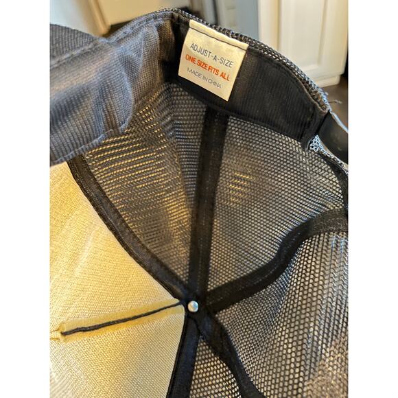Vintage Alf Mesh Trucker Hat "No problem!" 90s - Picture 2 of 3